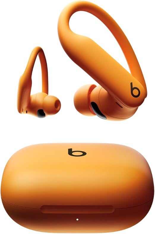 For absolute workout focus, we added the best-performing Active Noise Cancelling (ANC) we’ve ever developed