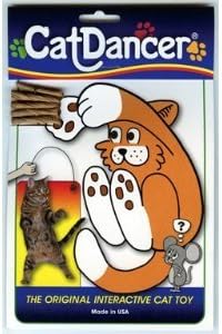 Cat Dancer -The Original Interactive Cat and Kitten Toy Size:Pack of 3