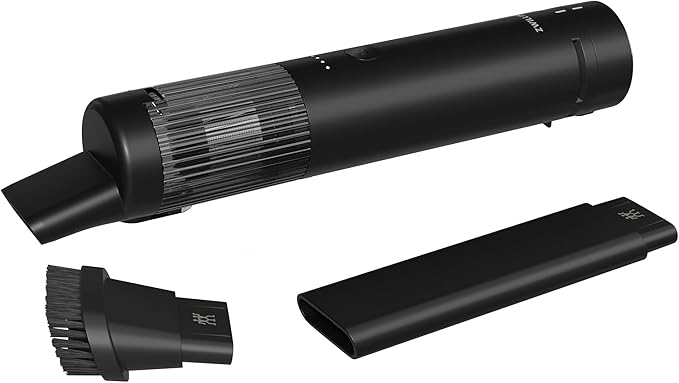 ZWILLING Xtend Cordless Handheld Vacuum Cleaner Starter Set