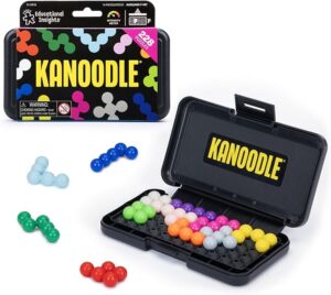 Millions of players around the world can’t get enough of this best-selling, award-winning, brain-bending, puzzle game