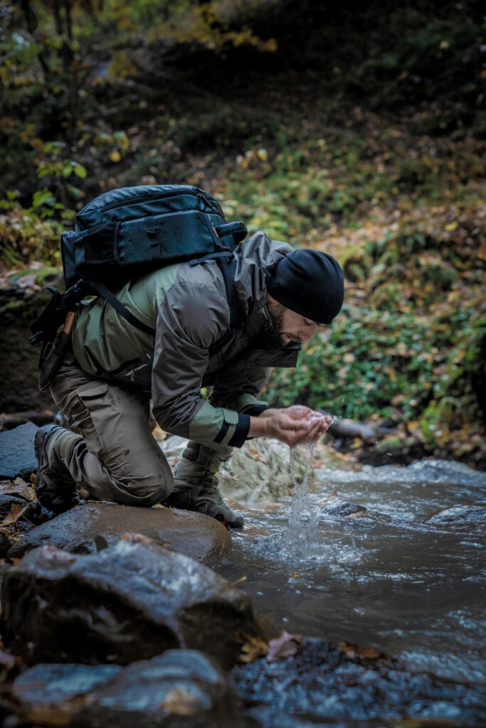 Removes Bacteria & Parasites: The Microfiltration Membrane Removes 99.999999% of Waterborne Bacteria (Including E. Coli and Salmonella), and 99.999% of Waterborne Parasites (Including Giardia and Cryptosporidium) - Essential for Your Survival Kit